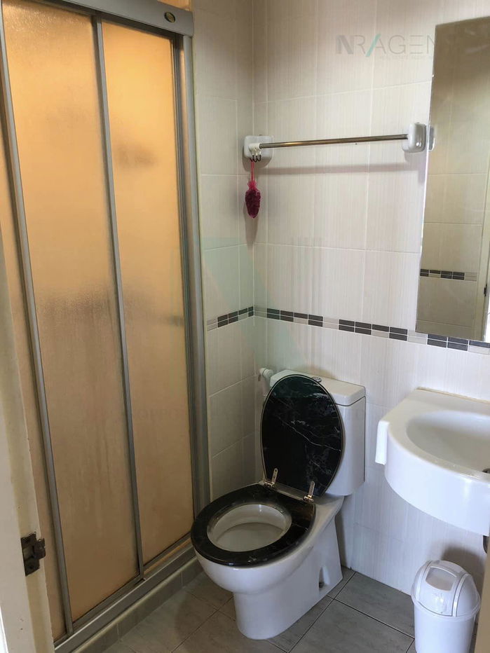 picture 🔺 For Rent Condo LUMPINI VILLE RAMINTRA - LAKSI Building 1, Floor 14,1 bed room, Room size 31.00 sqm - 8/8