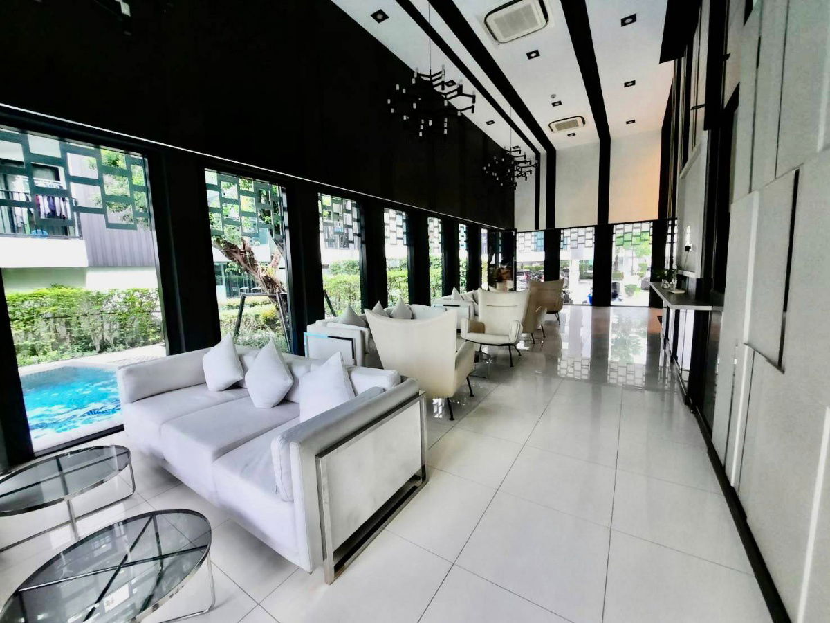รูป ขาย!! The Niche Mono Sukhumvit 50 ขนาด 29 ตรม. ราคา 2.59 ล้านบาท พร้อมเฟอร์และเครื่องใช้ไฟฟ้า  - รูปที่ 10/11