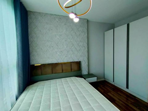 🌵ให้เช่า คอนโดใกล้ MRT แยกลำสาลี เดอะมอลล์บางกะปิ Condo Living Nest รามคำแหง 💥