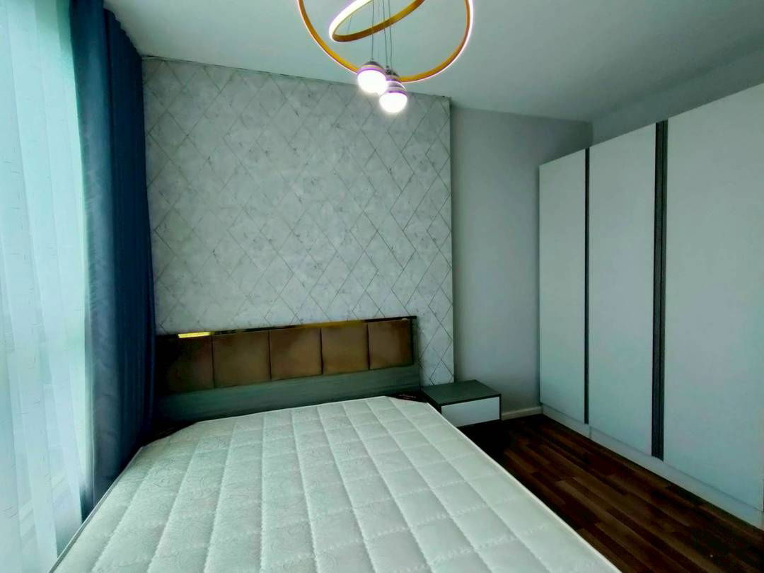 รูป 🌵ให้เช่า คอนโดใกล้ MRT แยกลำสาลี เดอะมอลล์บางกะปิ Condo Living Nest รามคำแหง 💥 - รูปที่ 1/14