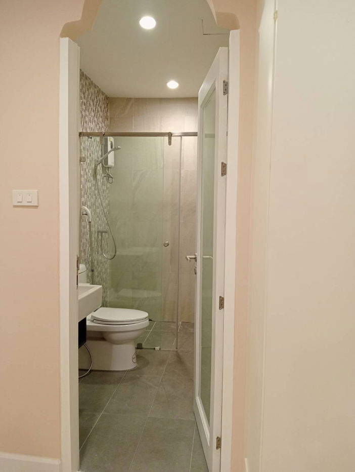 รูป ให้เช่า คอนโด โนเบิล รีเวนต์ ใกล้ บีทีเอส พญาไท *ห้องใหญ่* ที่ Line : @homefinder - รูปที่ 8/10