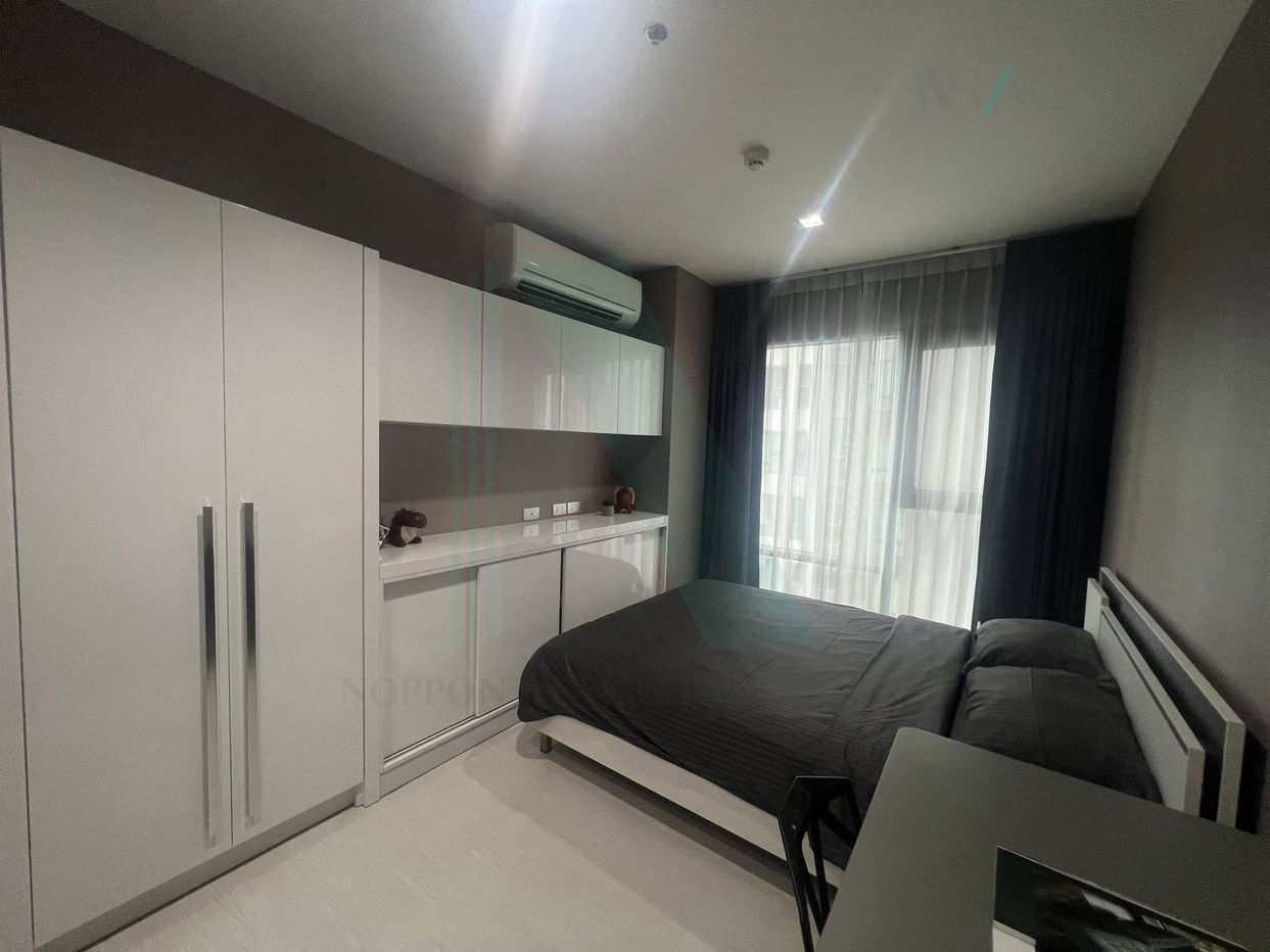รูป 📌 ให้เช่าคอนโด ริทึ่ม สุขุมวิท 36-38 อาคาร 1 ชั้น 10 1 BED PLUS ขนาด 56 ตรม ใกล้ Rain Hill - รูปที่ 5/8