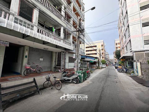 รูป อพาร์ทเม้นท์ 5 ชั้น เคหะบางพลี สมุทรปราการ - รูปที่ 3/14