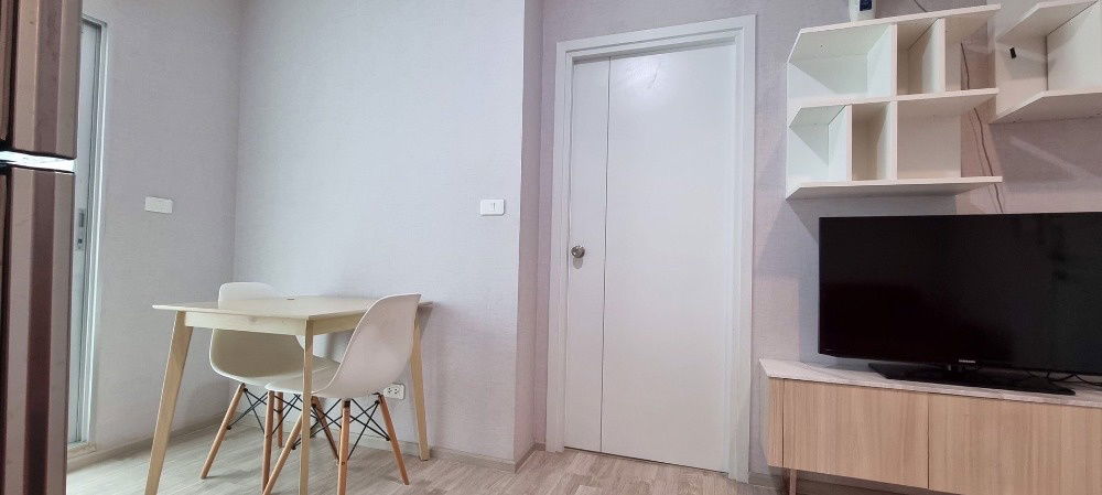 picture PAR101 Plum Ramkhamhaeng Station 26 sqm. 23 Fl. 1Bed 12,000 Baht 064-959-8900 - 7/15