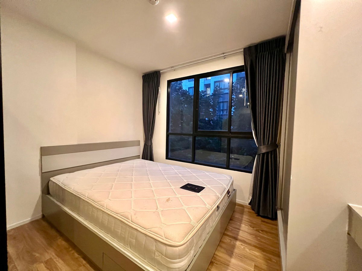 รูป ให้เช่า Kensington หน้า ม.เกษตร 6,000 บาท (รูปจากห้องจริง ภาพจริง ตรงปก ) - รูปที่ 2/8