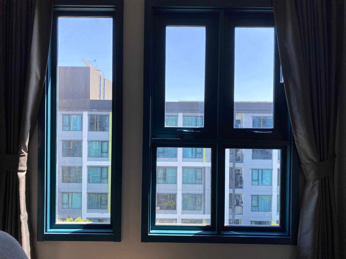 รูป 🔐#PN2311_159🔐 🗓️ ว่างพร้อมอยู่ 🗓️𝐅𝐨𝐫 𝐑𝐞𝐧𝐭 (  𝐬𝐪𝐦𝐚. 1𝐛𝐞𝐝,1𝐛𝐚𝐭𝐡 )📌เดอะ เบส การ์เดน-พระราม 9 - รูปที่ 4/11
