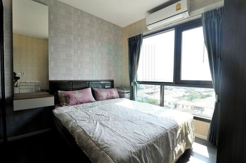 For Rent Condo THE STAGE TAOPOON INTERCHANGE Building 1, Floor 7,1 bed room, Room size 26.00 sqm