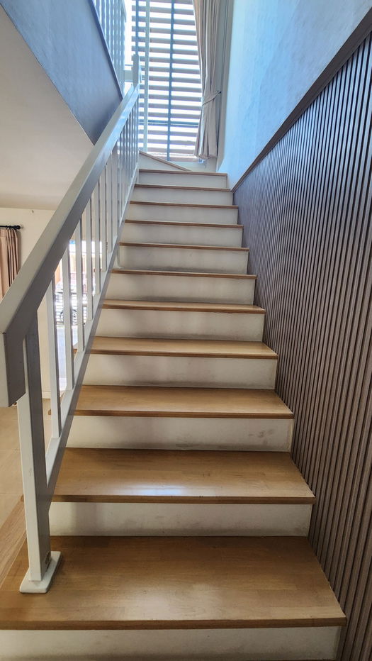 รูป 🏡 ให้เช่าทาวน์โฮม 3 ชั้น ย่านเกษตร–นวมินทร์ 24,000บาท/เดือน  - รูปที่ 6/16