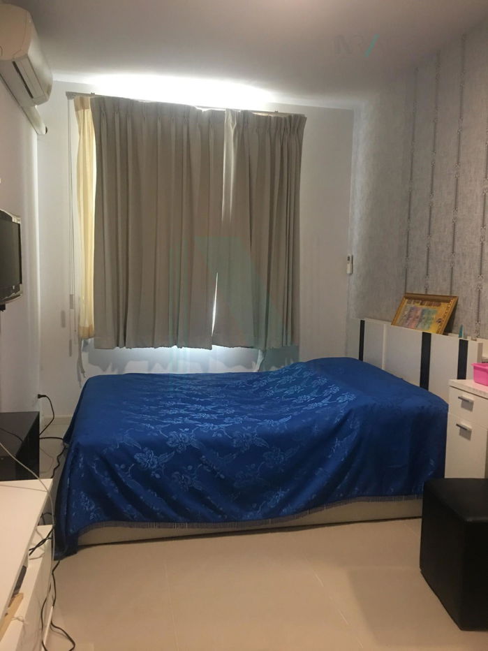 picture 🔺 For Sell Town house PRUKSA VILLE 55 WONGWAEN-RAMINTRA 2-story 3 bedroom 3 bathroom - 5/8