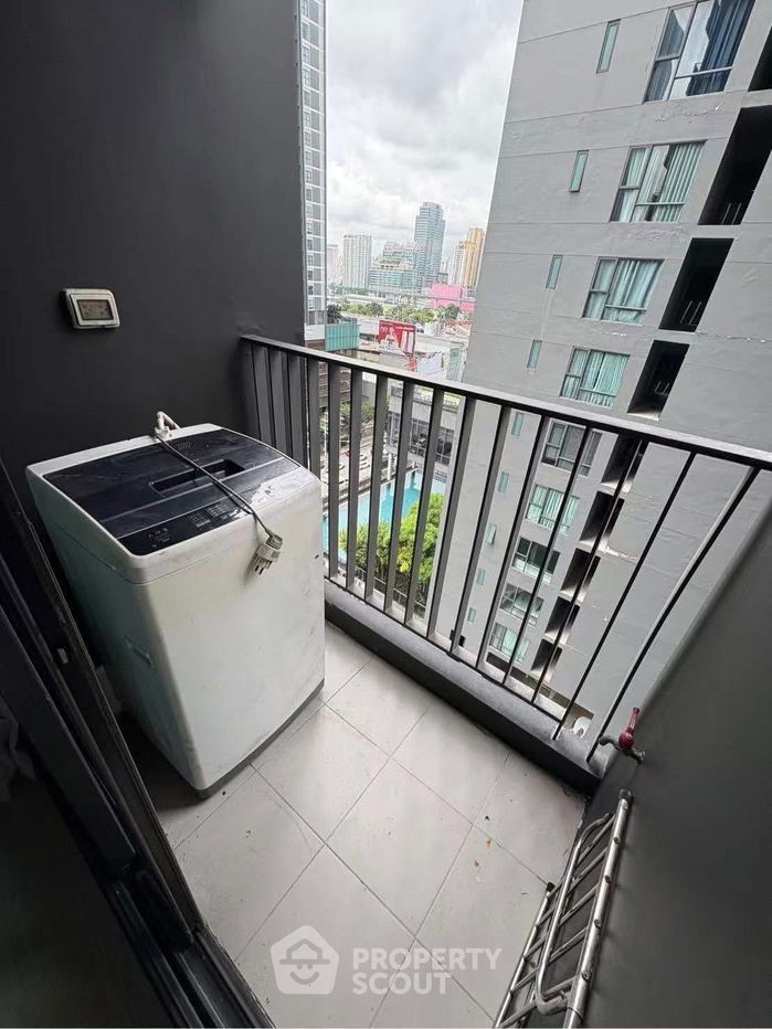รูป คอนโด 1-ห้องนอน ที่ ไลฟ์ อโศก - พระราม 9 ใกล้ MRT พระราม 9 (ID 2245501) - รูปที่ 7/8