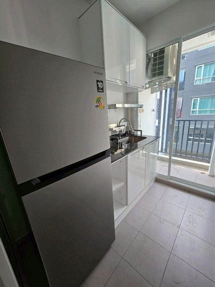 รูป 🏢 เช่าคอนโด Rye Condo  ใกล้ BTS ตลาดพลู 300 ม.|ราคานี้ไม่บ่อย ห้องสวย วิวดี |💬 สนใจทักไลน์ @staywise (มี @) ได้เลย ตอบไว ไม่มีค่าใช้จ่าย! - รูปที่ 4/9