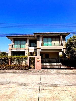 Houses for sale King Kaew Road : 3-BR House close to Suvarnabhumi Airport (ID 1442944)