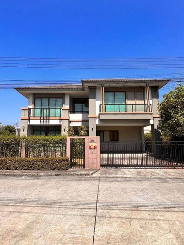 บ้าน 3-ห้องนอน ใกล้ ท่าอากาศยานสุวรรณภูมิ (ID 1442944)