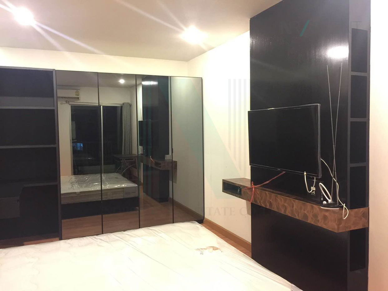 picture For Sell Condo SUPALAI CITY RESORT RATCHADA - HUAI KHWANG Building 3, Floor 8,1 bed room, Room size 46 sqm - 2/8