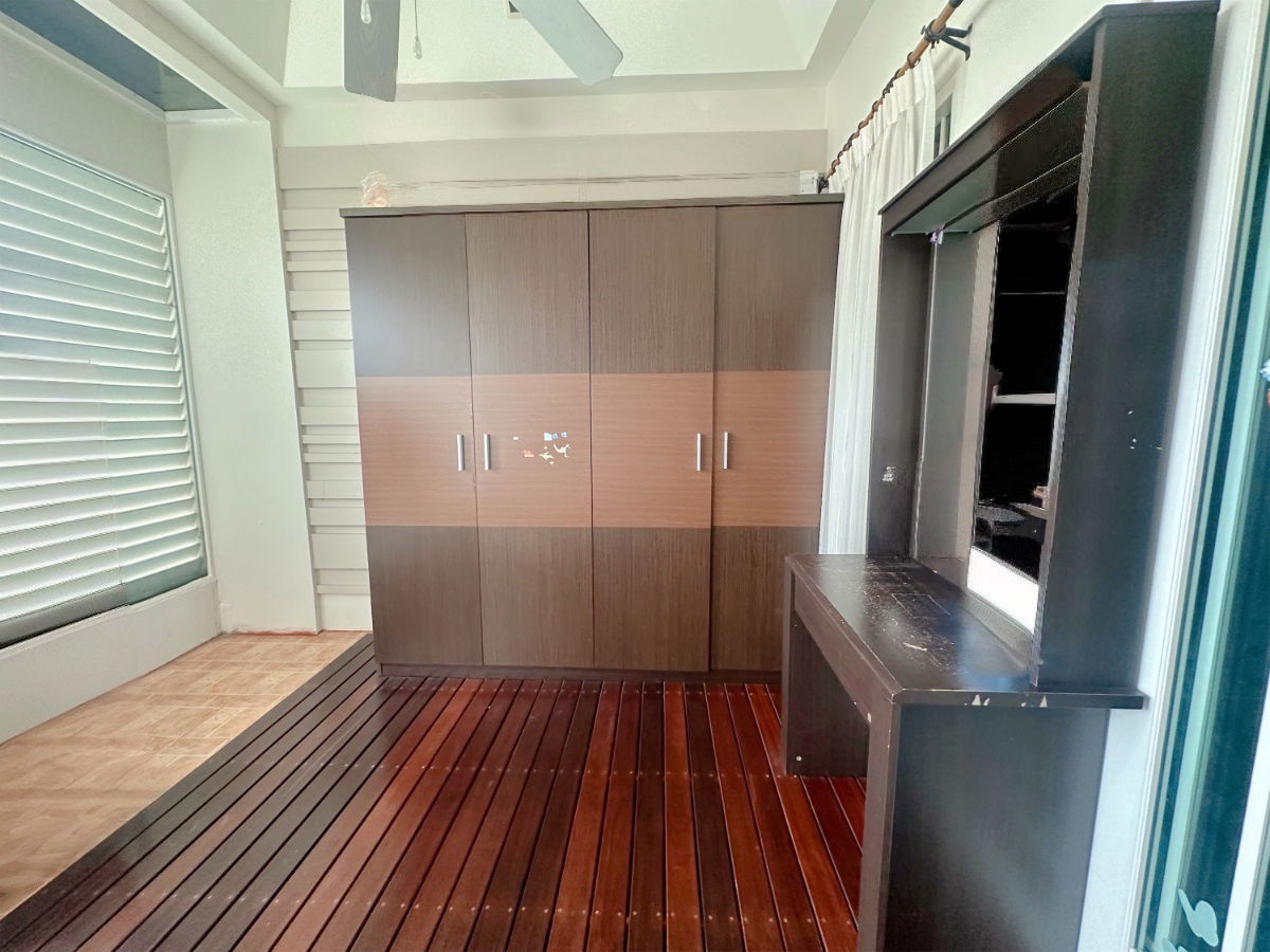 picture 🏡 For Rent: 3-Storey Townhome – The Terrace Rama 2 (Tha Kham) - 14/14