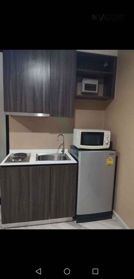 picture 🚩 For Rent Condo VENTO CONDO Building A, Floor 4,1 bed room, Room size 40.00 sqm - 6/8