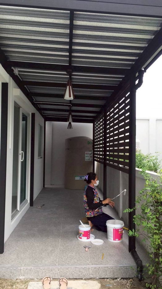 รูป ขายบ้านทำเลดี ใกล้ ทางด่วน สนามบิน  เมกาบางนา  ซีคอนศรีนครินทร์ - รูปที่ 11/15