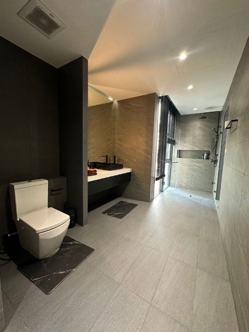 picture ✨Luxury Modern Home for Rent✨ Prime area at Huai Khwang - 18/20