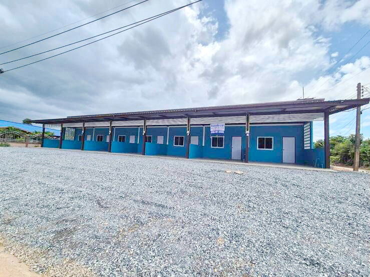 picture House for rent size 58 sqm. Brand new near to Lakchai muang yang IE. - 6/20