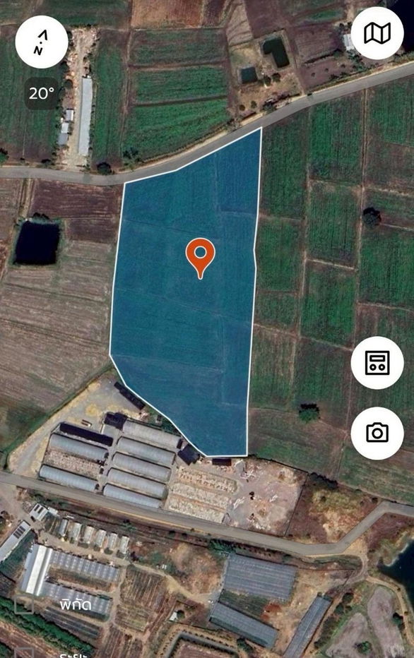 picture ❤️Sale Land Lop Buri price 800,000 baht / per one plantation❤️ *085-9416915*❤️ - 6/8