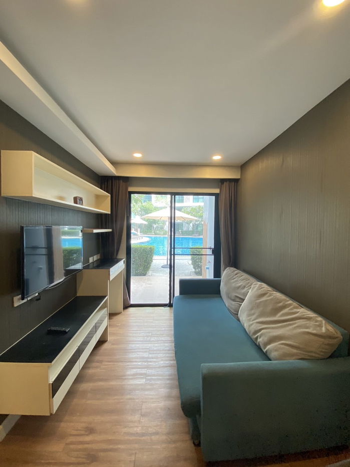 รูป 1 Bedroom Condominium @ Dusit Grand Park 2 - รูปที่ 9/12