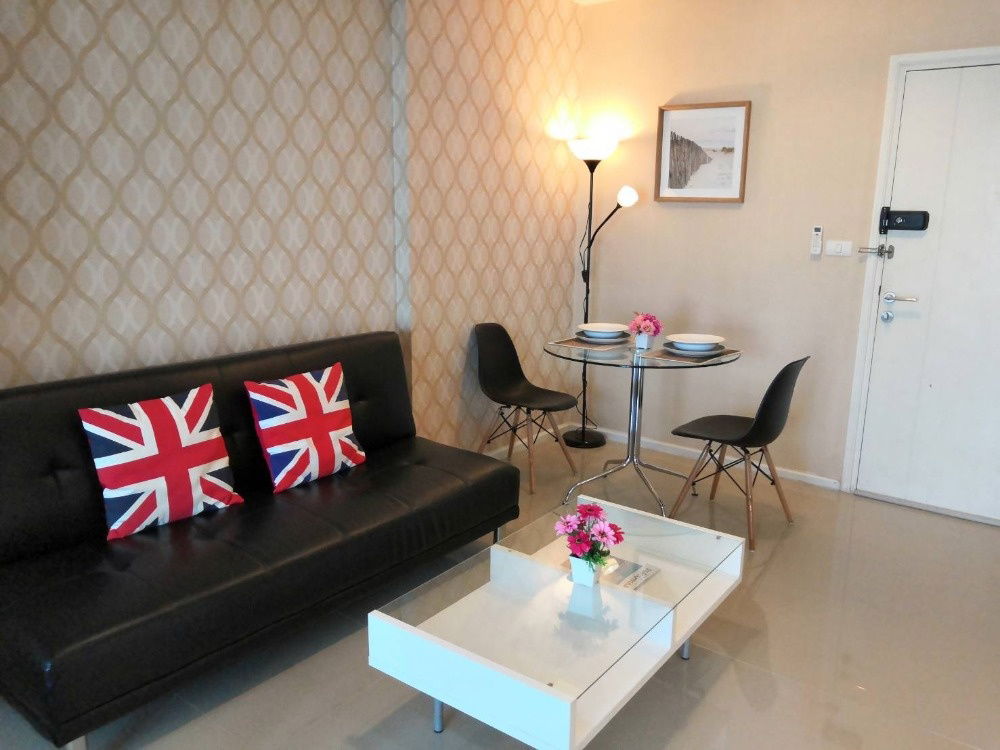 รูป WS2116 [เช่า] Aspire Sukhumvit 48 – คอนโดทำเลทอง ใกล้ BTS พระโขนง 🌟 💸 เพียง 15,000 บาท/เดือน - รูปที่ 7/11