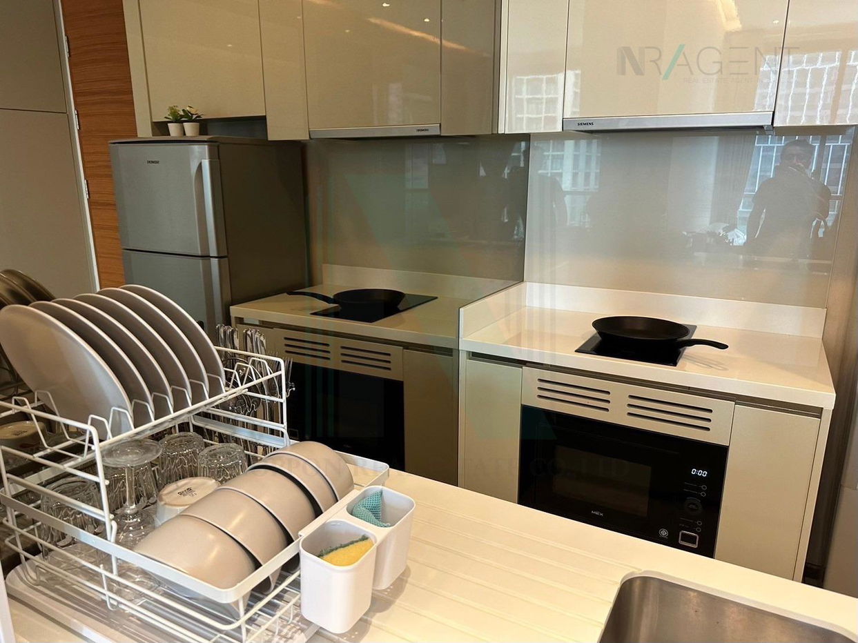 picture 🎉 For Sell Condo THE ADDRESS SUKHUMVIT 28 Building 1, Floor 12,1 bed room, Room size 45 sqm - 1/8
