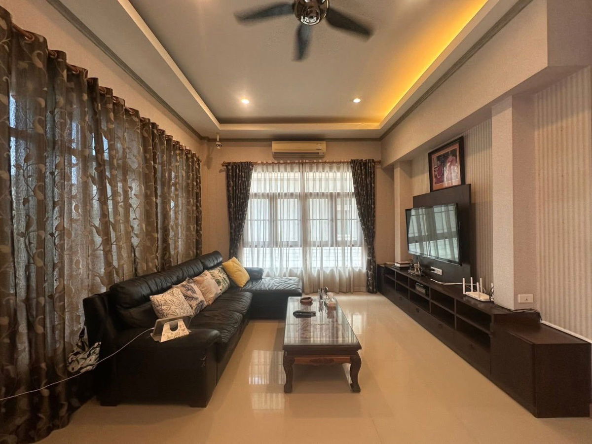 รูป Amorn village House for rent 3bedroom  - รูปที่ 4/16