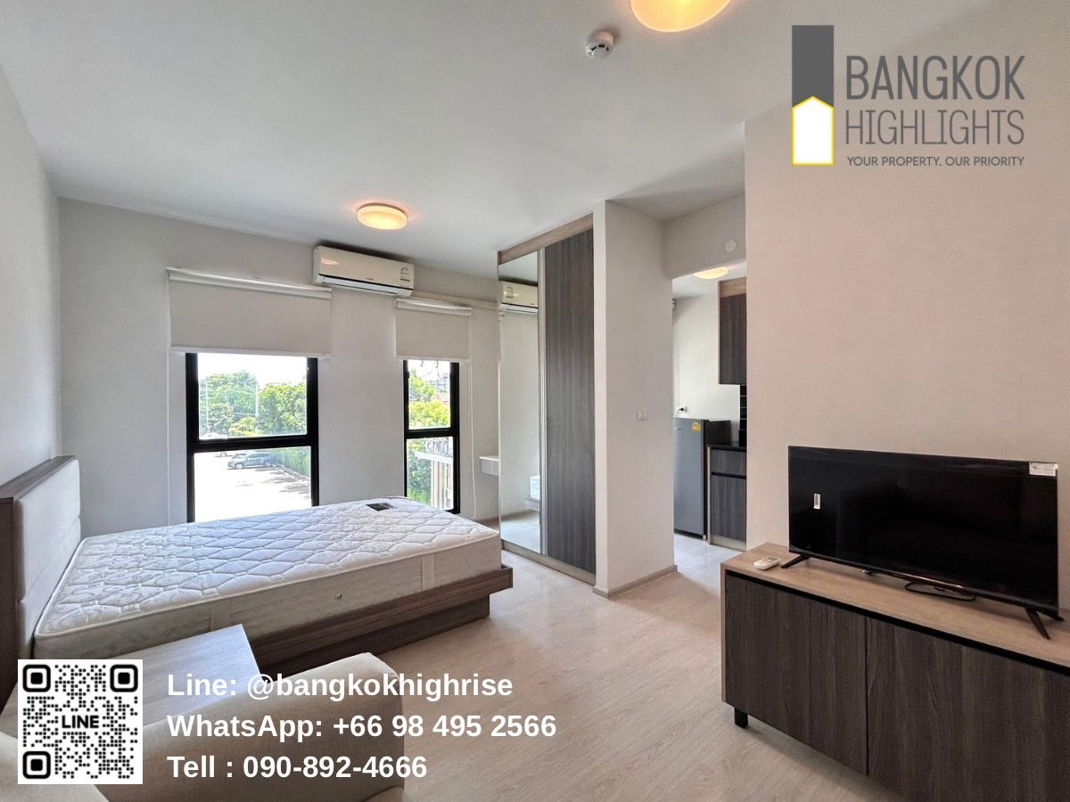 picture 🔥🔥🔥For rent Condo Unio Sukhumvit 72 phase 2 - 1/11