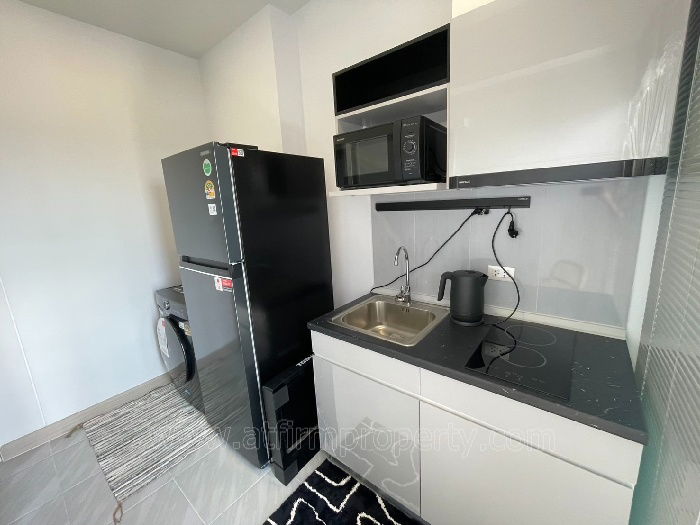 รูป 💥💥ปล่อยเช่าห้องพร้อมอยู่!! Supalai Loft Phasi Charoen 1Bed 35 ตร.ม. ชั้น 23 แต่งครบ Fully Furnished!! สอบถาม LINE: @atfirm💥💥 - รูปที่ 16/20