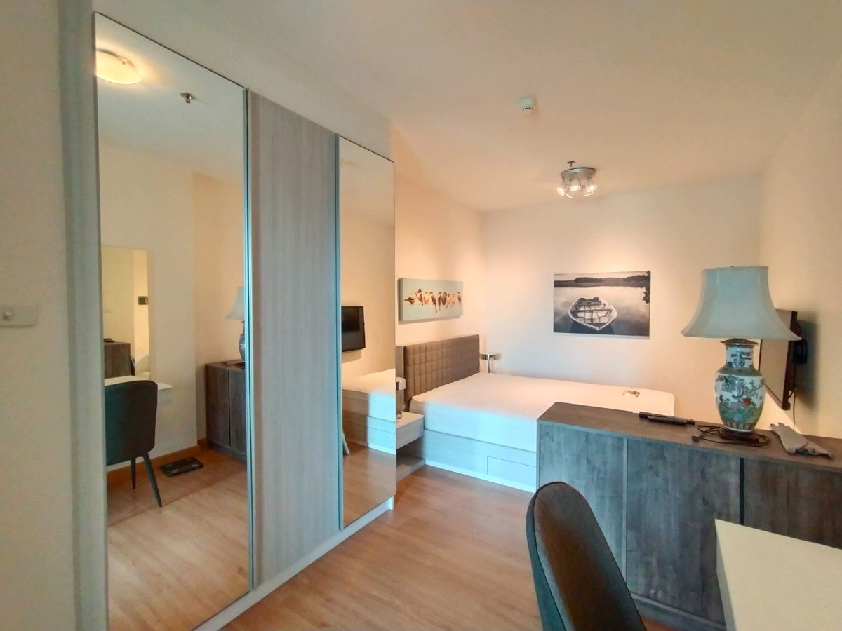 รูป ✨ ขายคอนโดศุภาลัย ลอฟท์ แจ้งวัฒนะ | Supalai Loft Chaengwattana ✨ - รูปที่ 10/17