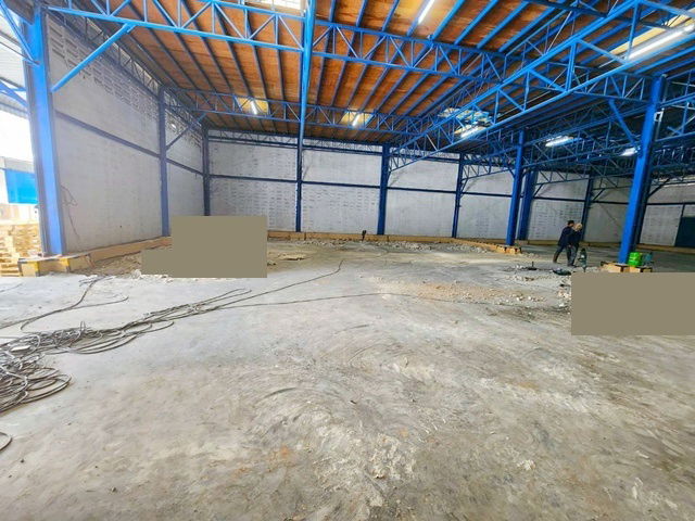 picture ARL Lat Krabang 899km. Suvarnabhumi Airport 2.5km. Warehouse 2 Storeys for rent 600sq.m. 200 sq.wa. - 2/8