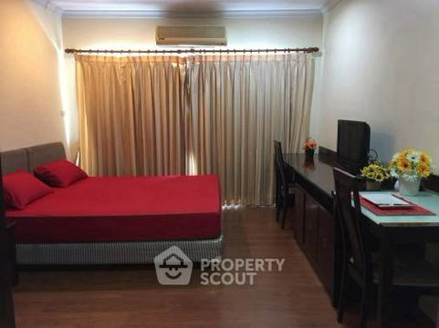 Studio Condo at Grand Park View Asoke near MRT Sukhumvit (ID 2245621)