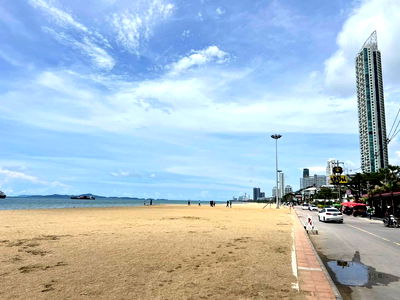 Land for sale Sattahip Chonburi : Land for sale close to Na jomtien beach