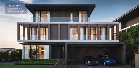 HUB-458✅BAAN ISSARA BANGNA best price 75.9 M.✅**085-9416915**