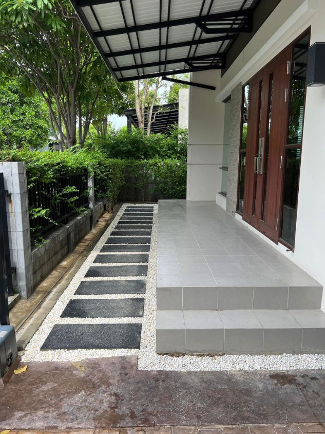 รูป ขายบ้านเดี่ยว 2 ชั้น หมู่บ้าน เดอะ ซิตี้ บางนา กม.7 62 ตารางวา - รูปที่ 10/16