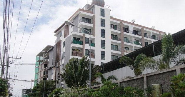 รูป Studio Condominium @ De Blue  - รูปที่ 10/11