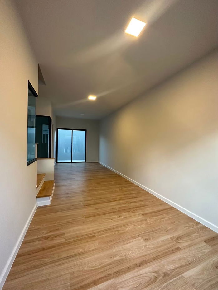 รูป 🏡 ขายบ้านเปล่า โครงการสิริเพลส เมกาบางนา - รูปที่ 3/12