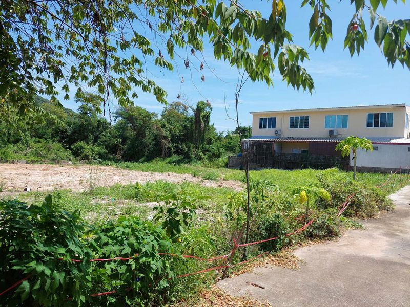 picture Beautiful land plot for sale in the heart of the city, community area, Kao Kilo, Sriracha, Chonburi - 3/10