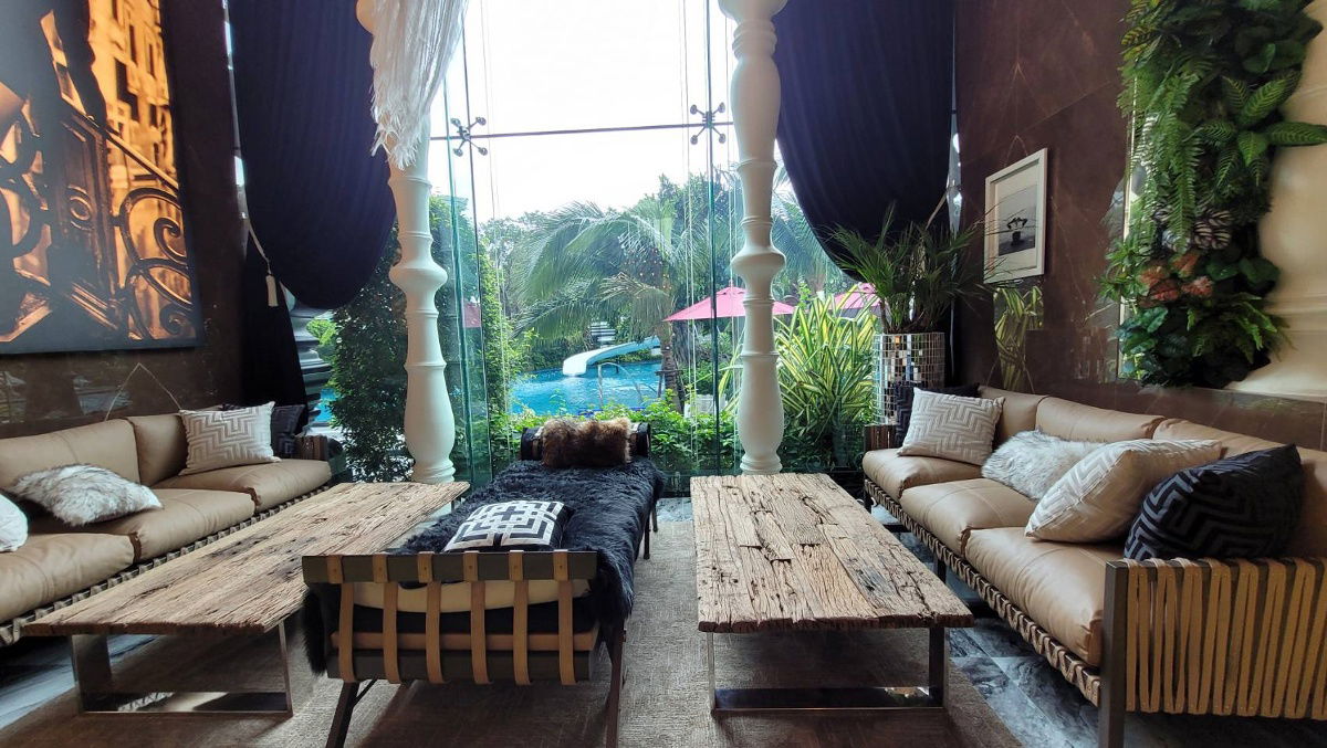 รูป ⛵ Riviera Monaco ⛵ Sea view / 12F / 1bedroom >> THB23,000/month彡g - รูปที่ 15/16