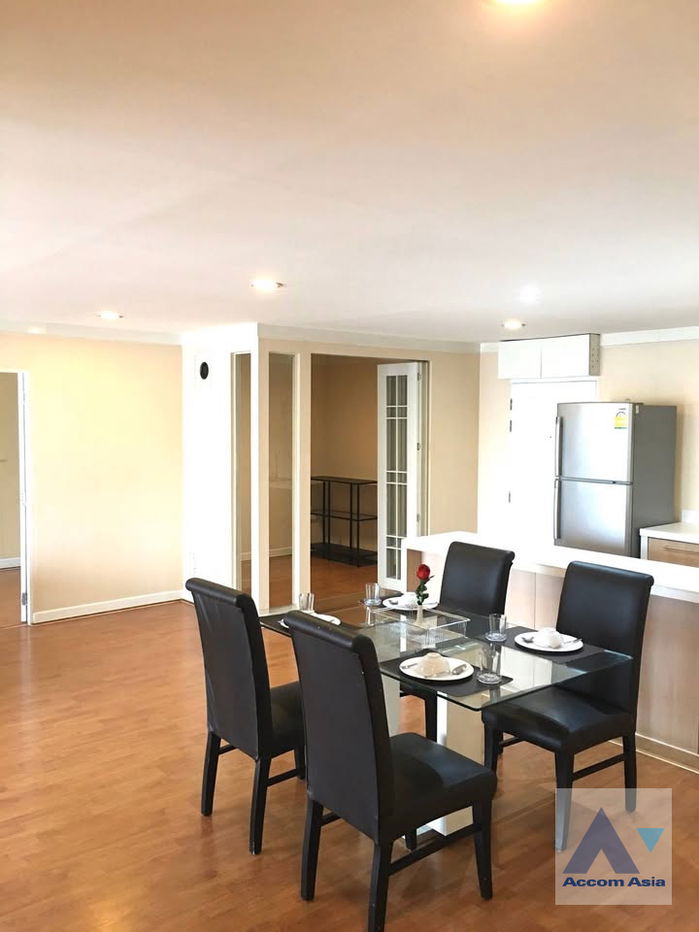 รูป 🔼🔽 AccomA 📩 Fully Furnished 3 BR Condominium @The Waterford Diamond (AA27892) - รูปที่ 5/16