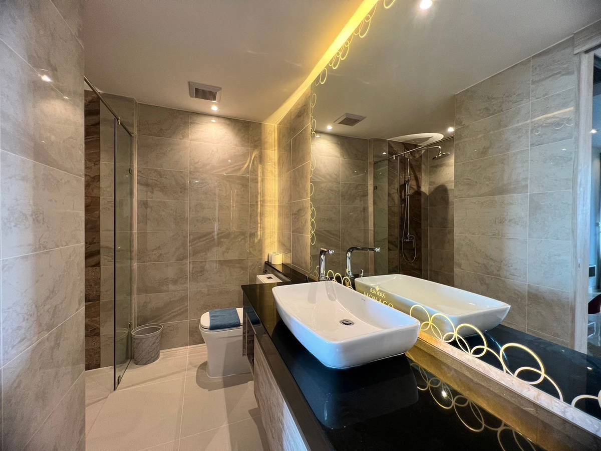 รูป ⛵ Riviera Monaco ⛵ Sea view / 12F / 1bedroom >> THB23,000/month彡g - รูปที่ 8/16