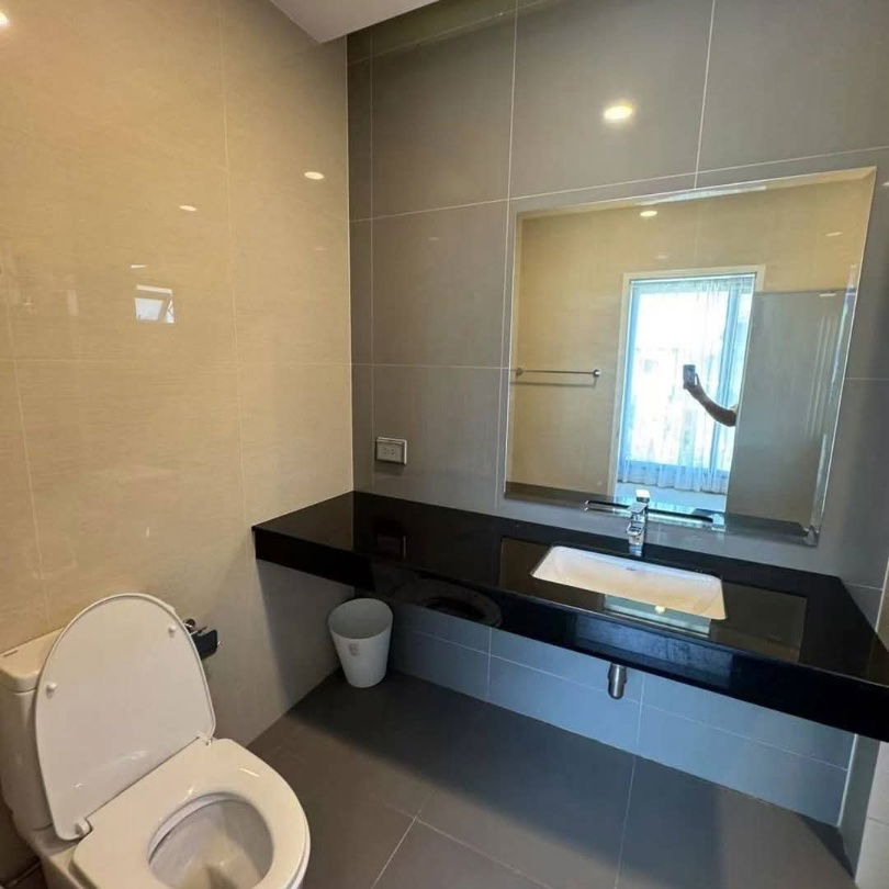 picture For sale: Luxury house in the Phatma Dee File project, modern style, 2 floors. - 11/11