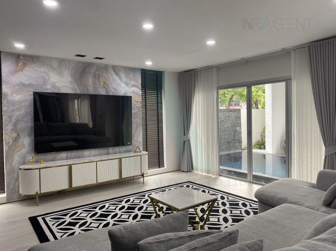 ขายบ้านเดี่ยว 5 ห้องนอน 550 ตร.ม. 134 ตร.ว. โนเบิล ทารา พัฒนาการ