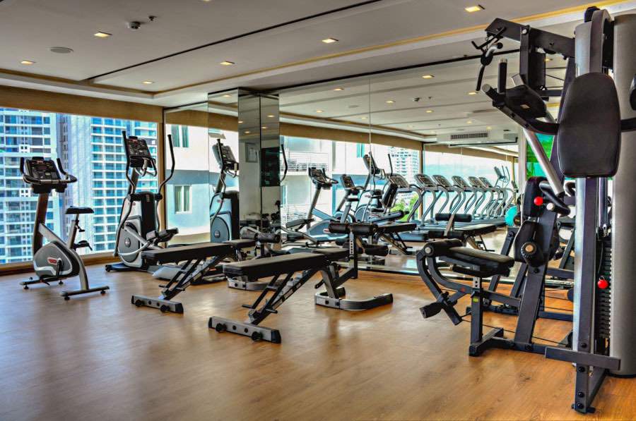 รูป Studio Condominium @ Cosy Beach View - รูปที่ 53/53