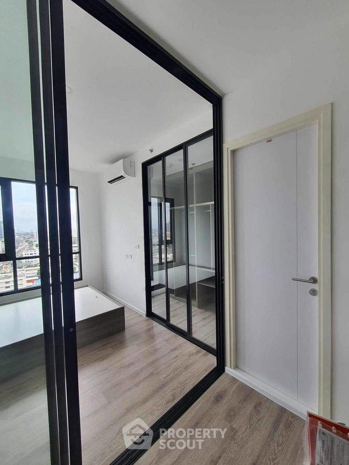 รูป คอนโด 1-ห้องนอน ที่ ไนท์บริดจ์ สุขุมวิท-เทพารักษ์ ใกล้ BTS สำโรง (ID 1974317) - รูปที่ 6/12