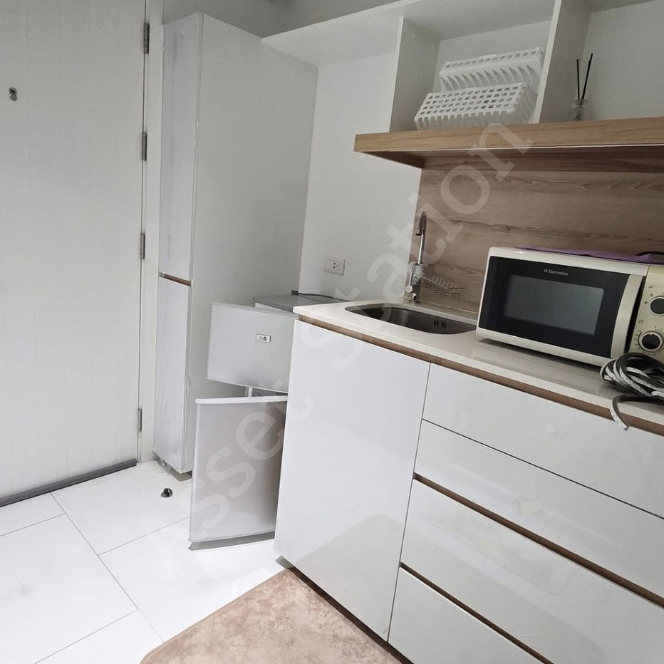 รูป Triple Y Residence | MRT Samyan ( ห้องว่างพร้อมอยู่  ) - รูปที่ 5/5