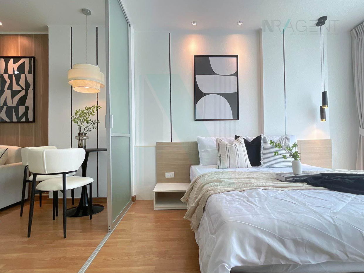 picture 🚩 For Sell Condo U DELIGHT @ BANG SUE STATION Building 1, Floor 24,1 bed room, Room size 35 sqm - 8/8