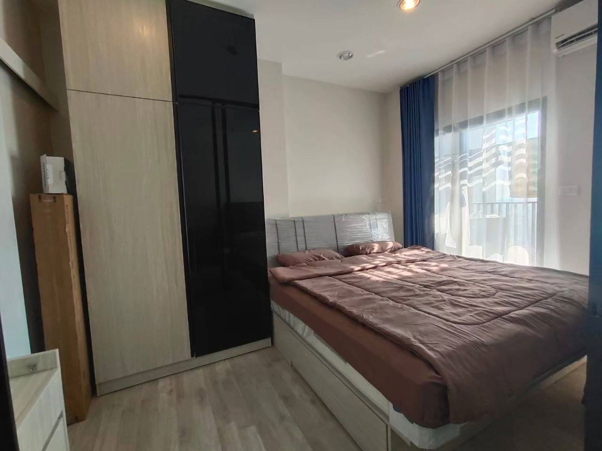 picture Available for rent this September!! Condo with the highest view Niche MONO Mega Space Bangna - 7/18