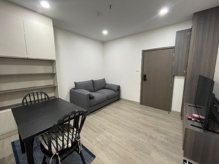 รูป 💥💥ปล่อยเช่าห้องพร้อมอยู่!! Supalai Loft Phasi Charoen 1Bed 35 ตร.ม. ชั้น 23 แต่งครบ Fully Furnished!! สอบถาม LINE: @atfirm💥💥 - รูปที่ 13/20
